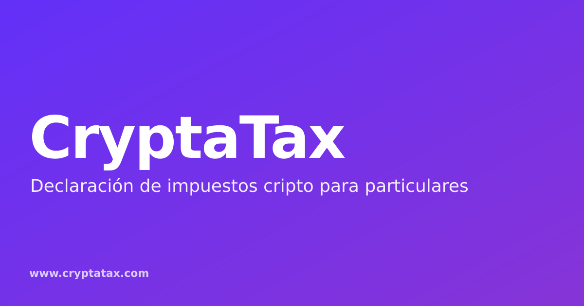 Cryptatax vs Blockpit: impuestos sobre criptomonedas comparados cara a cara