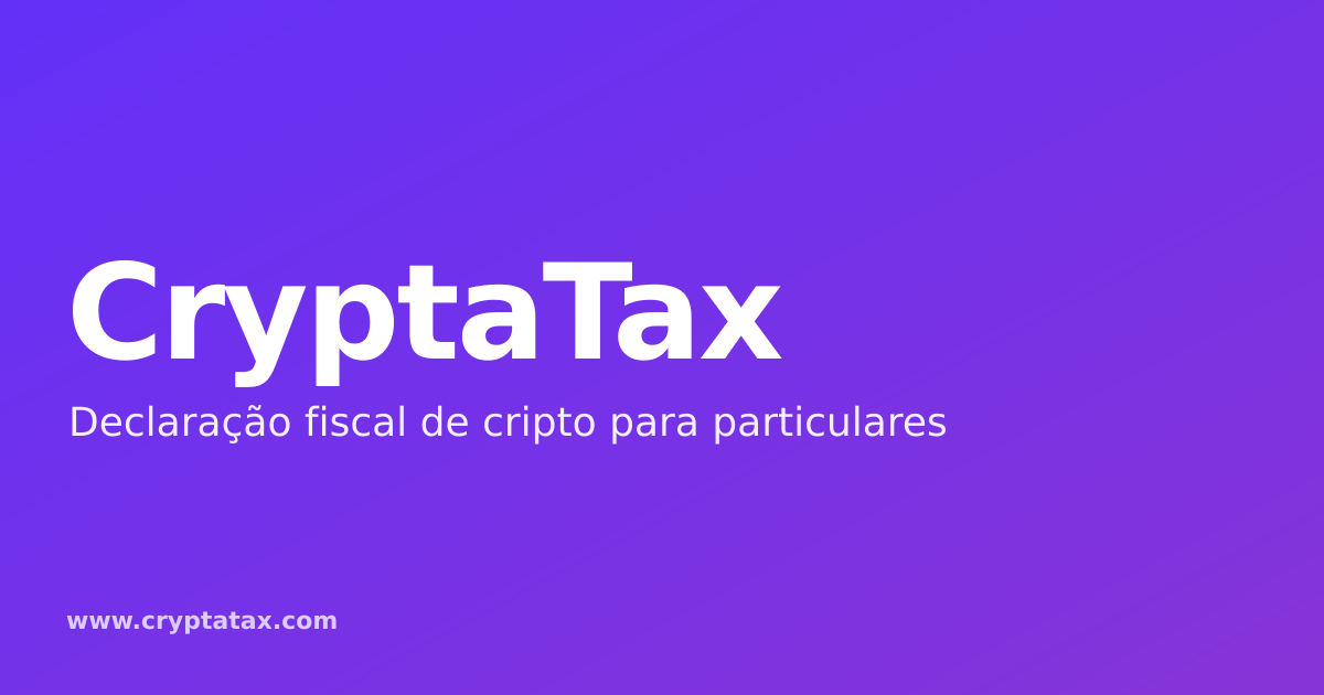 Cryptatax vs Blockpit: impostos sobre criptomoedas comparados frente a frente
